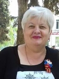 Абукова Ирина Михайловна.