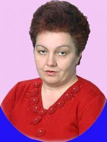 Лалиева Лейла Георгиевна.
