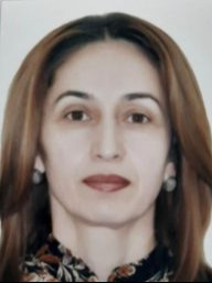 Цахилова Разиат Кальциевна.