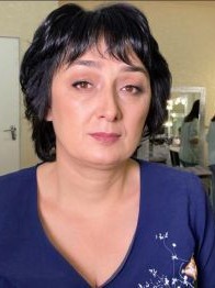 Даурова Фатима Дмитриевна.