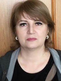 Валиева Магда Николаевна.